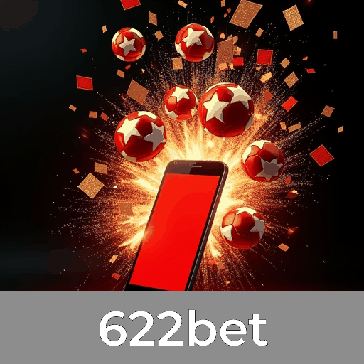 Cadastro na 622bet